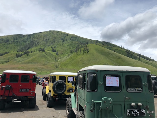 Gowisata-Paket Wisata Bromo 1 Hari | Trip Singkat & Hemat ke Bromo